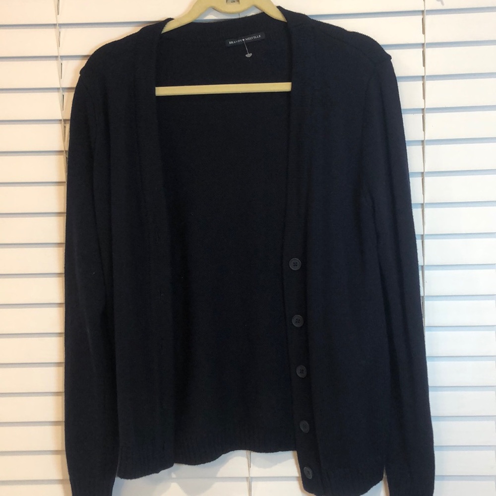 knitted Cardigan